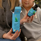 Harker Herbals Kids Herbal Syrup 230g natural mint flavour