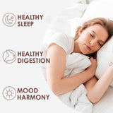 HARMONIFY Magnesium L Threonate bottle with a measuring spoon