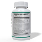 HARMONIFY Quercetin Bromelain Supplement ingredients list