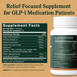 Harmony-1 daily Support Capsules showing dosage instructions