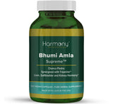 Harmony Nutraceuticals Chanca Piedra Capsules 120 count front view