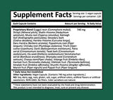 Harmony Nutraceuticals ChandraPrabha Vati bottle with label