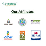 Harmony Nutraceuticals Papaya Leaf Extract packaging details