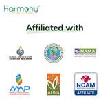 Harmony Nutraceuticals Turmeric & Boswellia Capsules lifestyle scene