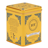 Harney & Sons Yellow & Blue Herbal Tea sachets with chamomile and lavender