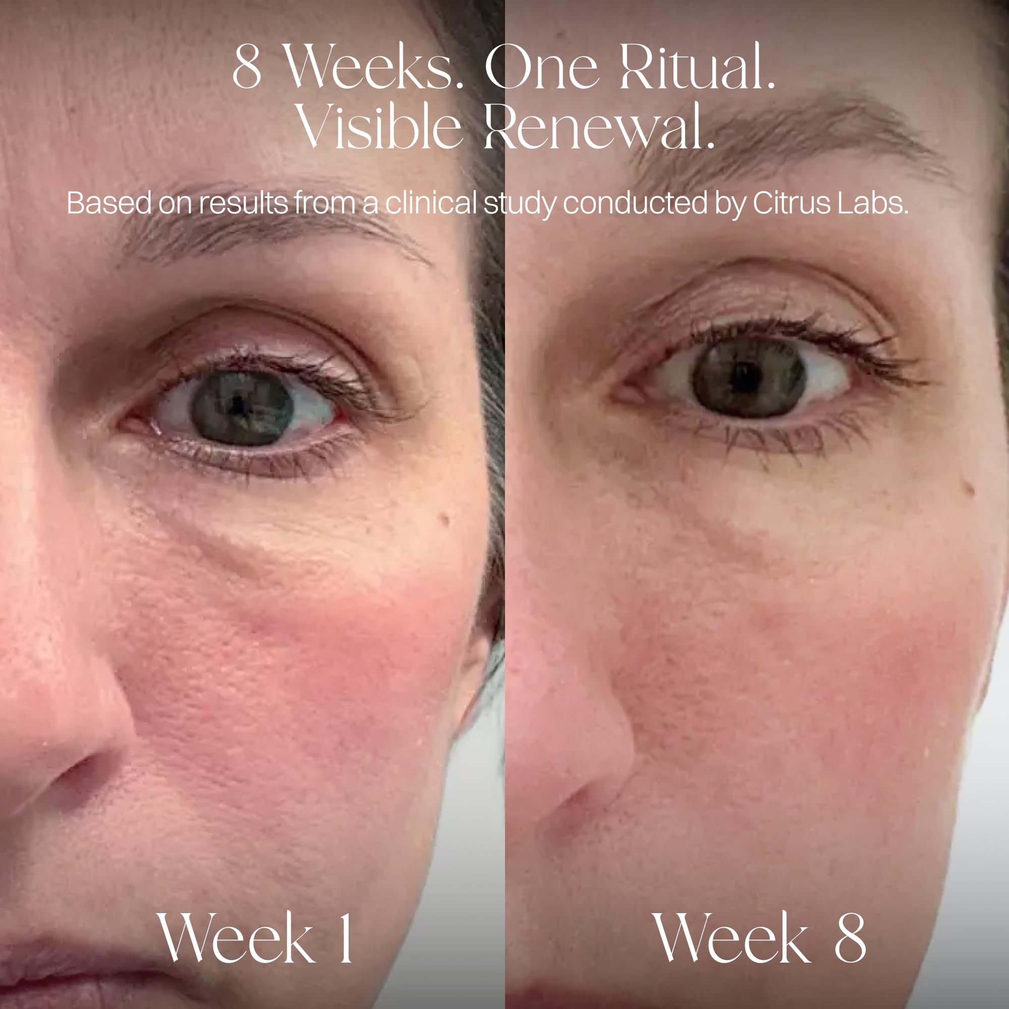 Haroutine Collagen Peptides Powder with Vitamin C and Hyaluronic Acid