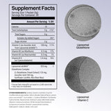 Haroutine Glutathione Liposomal Powder Sticks side view