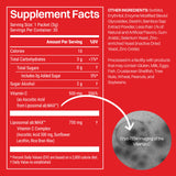 Haroutine Liposomal Vitamin C Powder Sticks tropical fruit flavour
