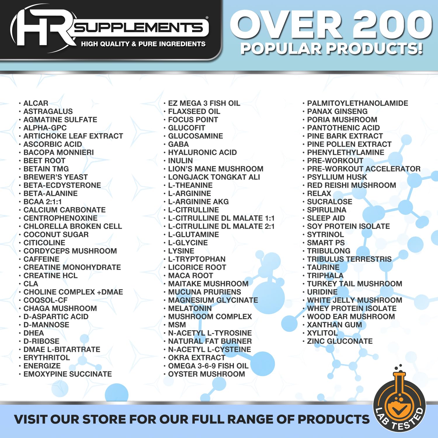 HARVEST NATURALS Palmitoylethanolamide (PEA) capsules displayed with natural elements