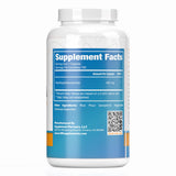 HARVEST NATURALS Palmitoylethanolamide (PEA) capsules side view