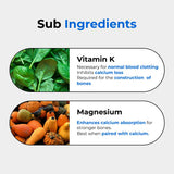 HAUTUKI Growth Support Patch application on skin