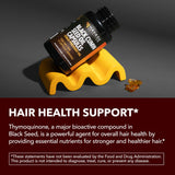 HAVASU NUTRITION Black Seed Oil Capsules 1500mg nutritional information