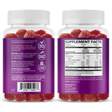 HAVASU NUTRITION Elderberry Gummies for Kids in a bowl