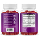 HAVASU NUTRITION Elderberry Gummies for Kids on a kitchen counter