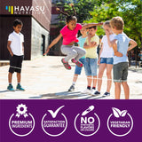HAVASU NUTRITION Elderberry Gummies for Kids with fresh elderberries