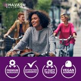 HAVASU NUTRITION Elderberry Gummies in a bowl