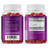 HAVASU NUTRITION Elderberry Gummies in a bowl for serving suggestion