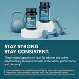 HAVASU NUTRITION HMB Supplement 2000mg product packaging