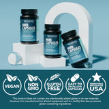 HAVASU NUTRITION HMB Supplement 2000mg with other supplements