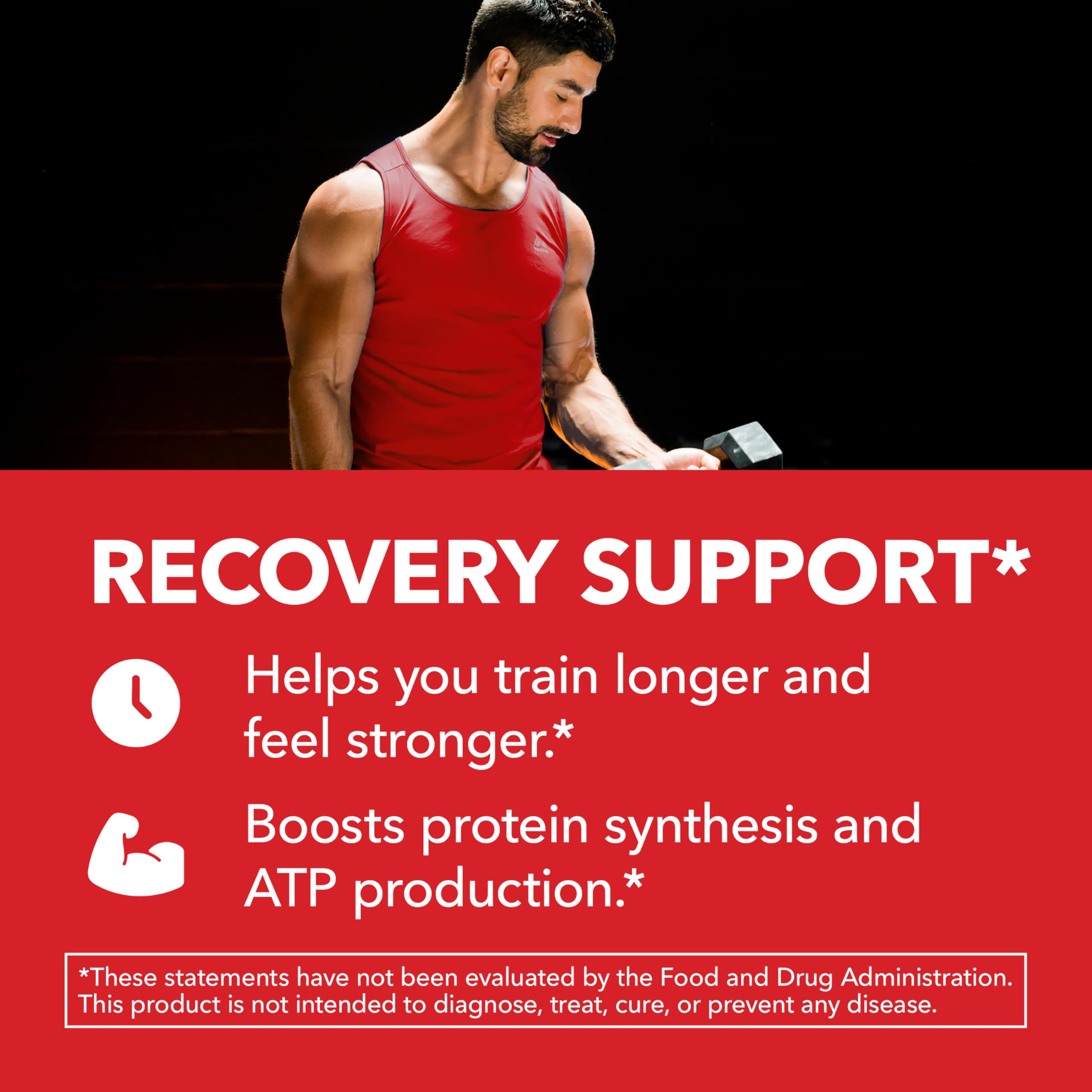 HAVASU NUTRITION L-Arginine Capsules 1800mg ingredients list