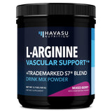 HAVASU NUTRITION L-Arginine Powder front view