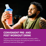 HAVASU NUTRITION L-Arginine Powder ingredients list