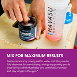 HAVASU NUTRITION L-Arginine Powder nutritional information