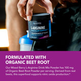 HAVASU NUTRITION L-Arginine Powder packaging