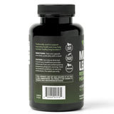 HAVASU NUTRITION Mullein Leaf Capsules 500mg back view