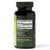 HAVASU NUTRITION Mullein Leaf Capsules side view