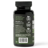 HAVASU NUTRITION Mullein Leaf Capsules with packaging