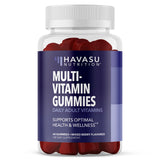HAVASU NUTRITION multivitamin gummies bottle front view