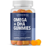 HAVASU NUTRITION Omega 3-6-9 Gummies front view