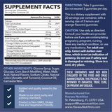 HAVASU NUTRITION Omega 3-6-9 Gummies packaging