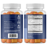 HAVASU NUTRITION Omega 3-6-9 Gummies with citrus fruits