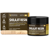 HAVASU NUTRITION Shilajit Resin 500mg front view