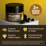 HAVASU NUTRITION Shilajit Resin packaging side view