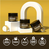 HAVASU NUTRITION Shilajit Resin product details on back