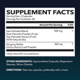 HAVASU NUTRITION supplement bottle side view