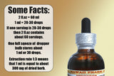 Hawaii Pharm Ashwagandha Liquid Extract 150g packaging