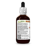Hawaii Pharm California Poppy Liquid Extract bottle side view
