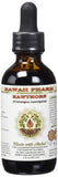 Hawaii Pharm Hawthorn Herbal Supplement 141g liquid extract bottle front view