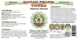 Hawaii Pharm Tonka Non-Alcohol Liquid Extract bottle side view