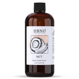 HBNO MCT Oil 508g front view with label