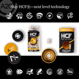 HCF A20 Nootropics Brain Support Multivitamin back view