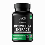 HCL HERBAL CODE LABS Extra Strength Boswellia Serrata 700mg capsules front view