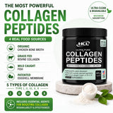 HCL HERBAL CODE LABS Multi Collagen Protein Powder packaging