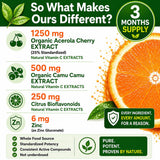 HCL HERBAL CODE LABS Natural Vitamin C Powder 1000mg scoop