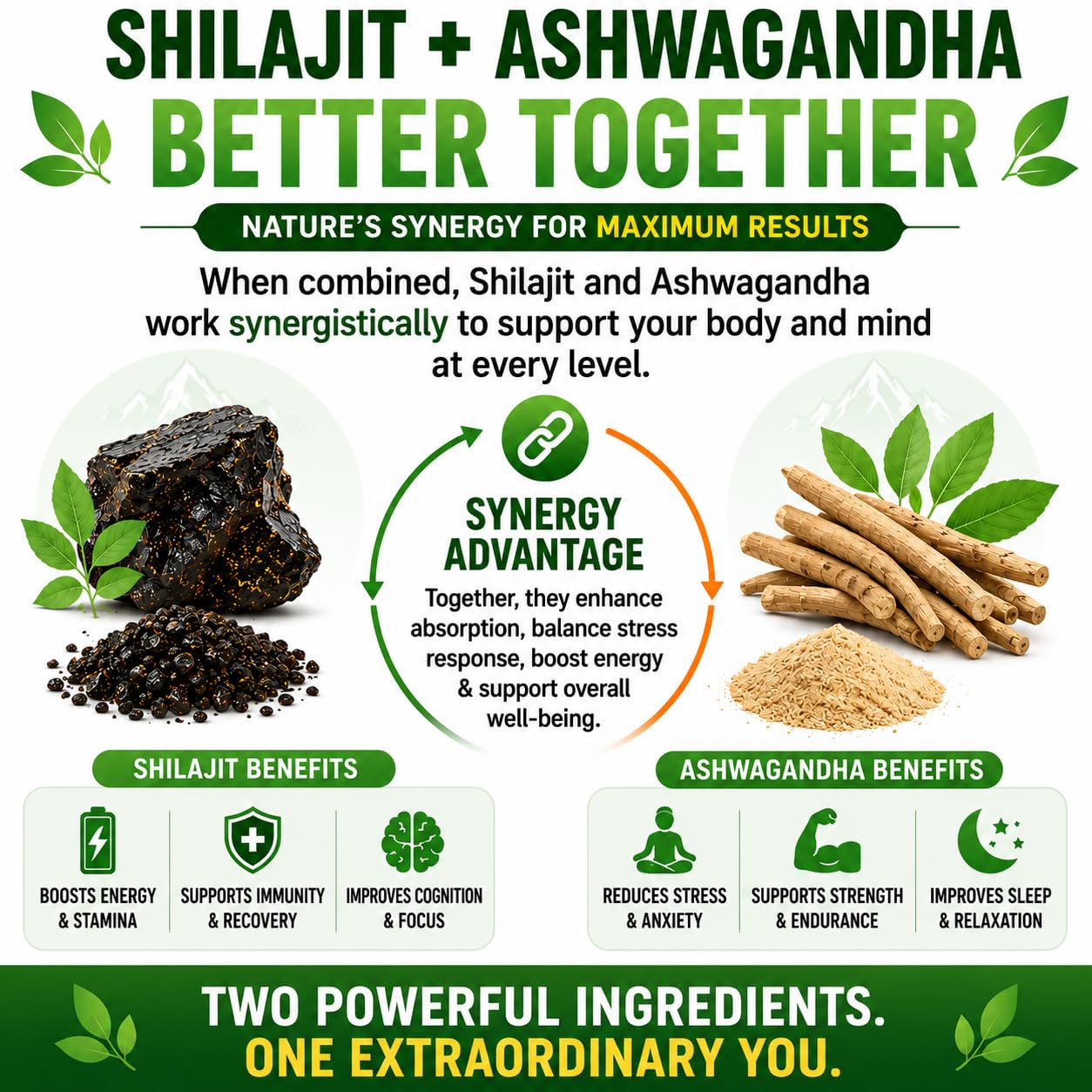 HCL HERBAL CODE LABS Shilajit Capsules opened bottle