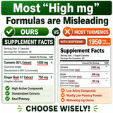 HCL HERBAL CODE LABS Turmeric Curcumin capsules lifestyle setting